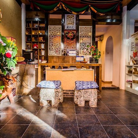 Orchid Land Boutique Inn Lijiang  Exterior photo
