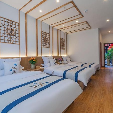 Orchid Land Boutique Inn Lijiang  Exterior photo