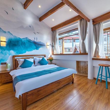 Orchid Land Boutique Inn Lijiang  Exterior photo