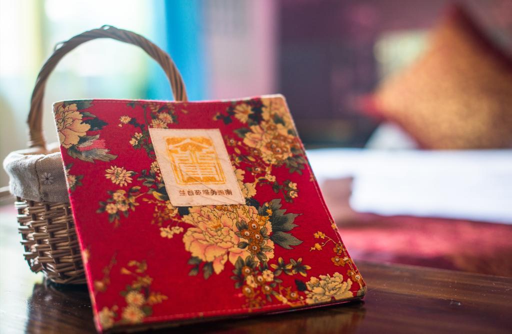 Orchid Land Boutique Inn Lijiang  Exterior photo