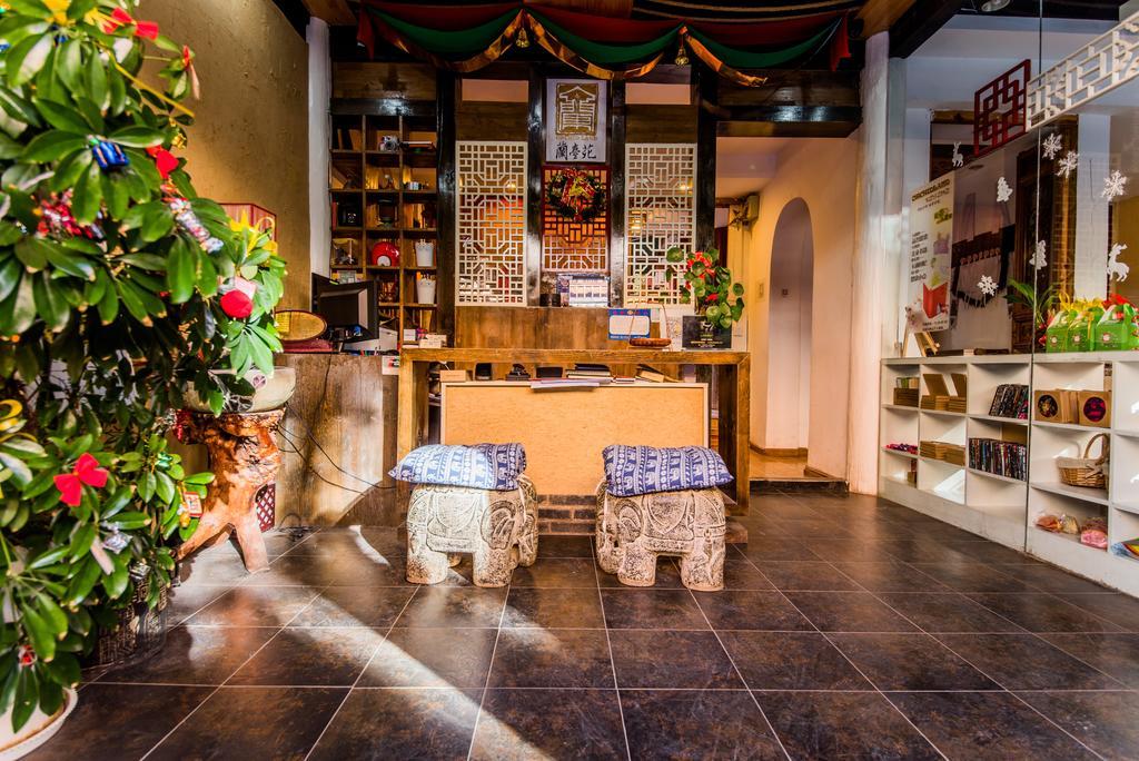 Orchid Land Boutique Inn Lijiang  Exterior photo