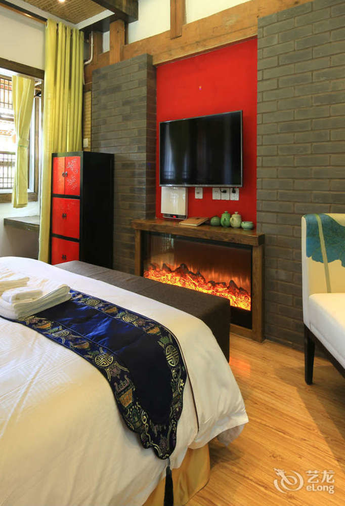 Orchid Land Boutique Inn Lijiang  Exterior photo