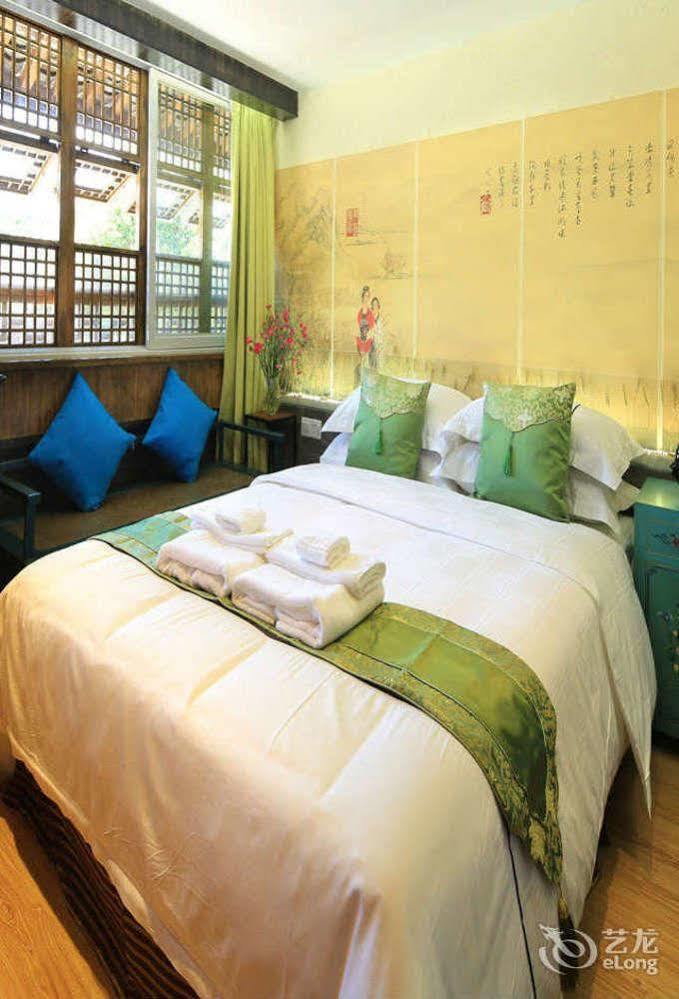 Orchid Land Boutique Inn Lijiang  Exterior photo