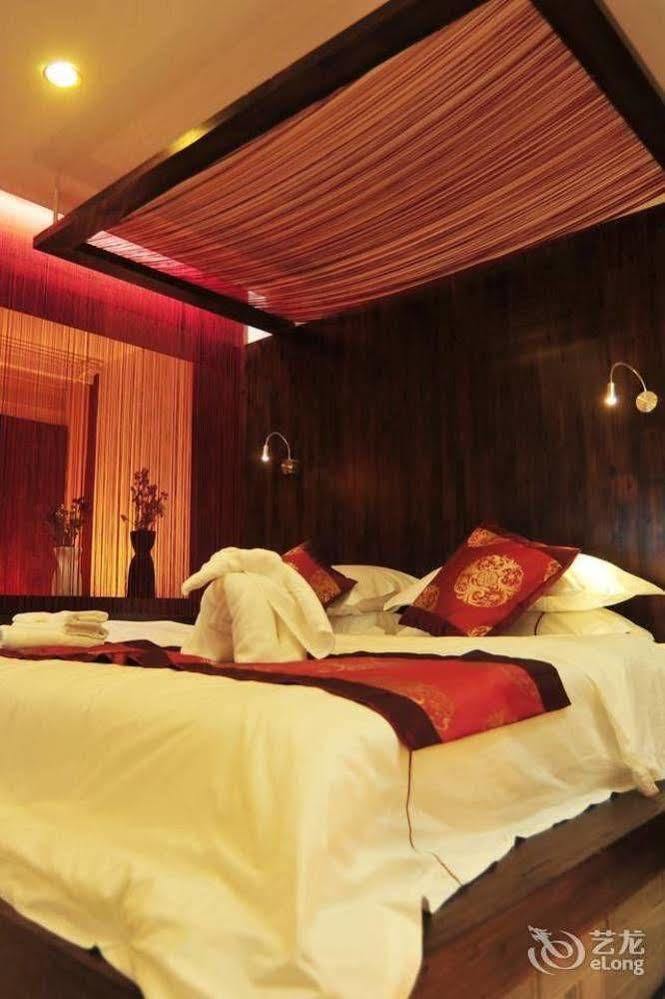 Orchid Land Boutique Inn Lijiang  Exterior photo