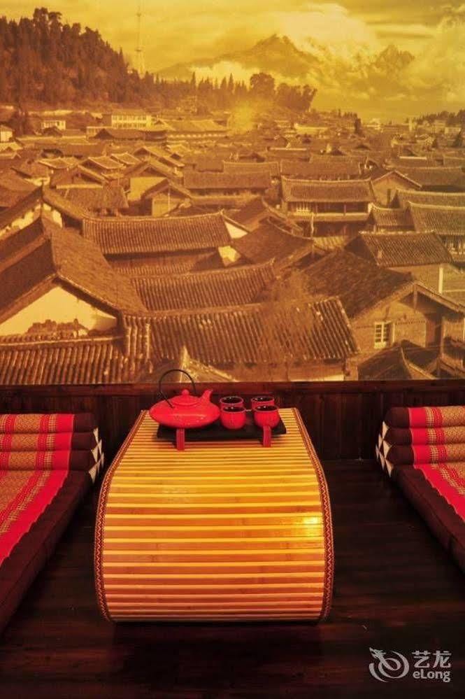 Orchid Land Boutique Inn Lijiang  Exterior photo