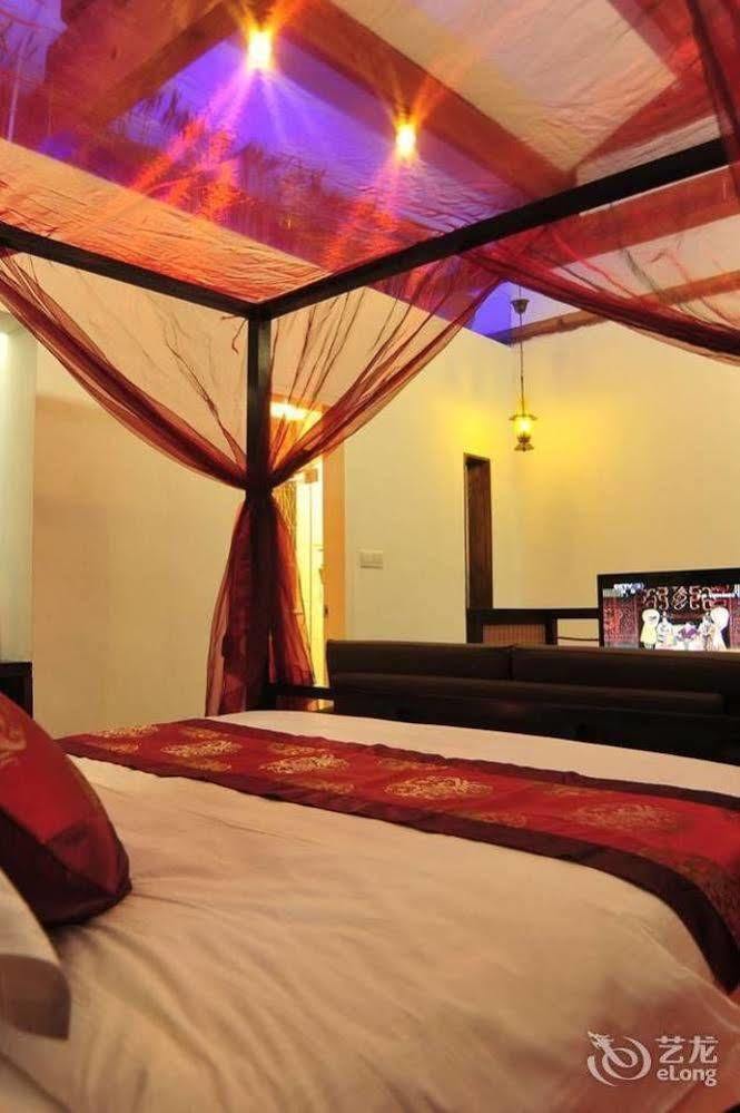 Orchid Land Boutique Inn Lijiang  Exterior photo