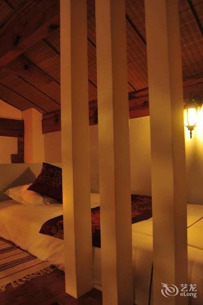 Orchid Land Boutique Inn Lijiang  Exterior photo