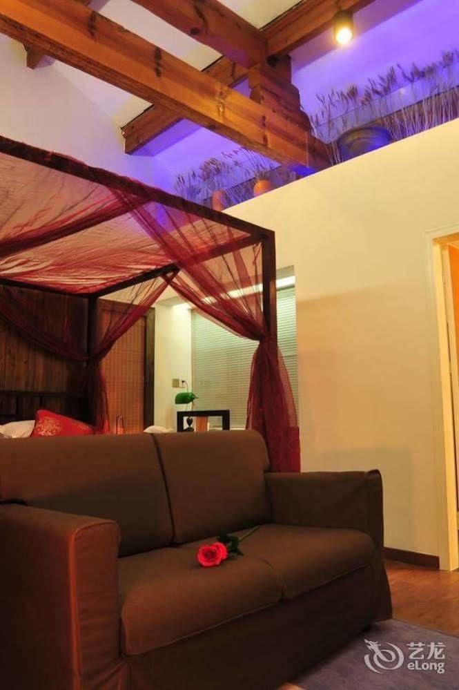 Orchid Land Boutique Inn Lijiang  Exterior photo