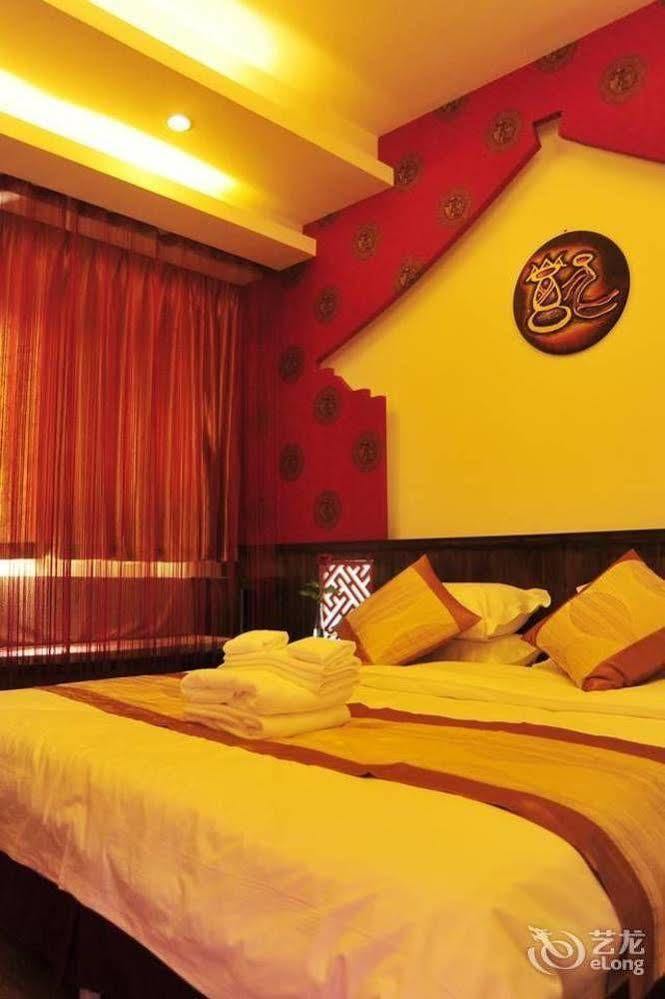 Orchid Land Boutique Inn Lijiang  Exterior photo