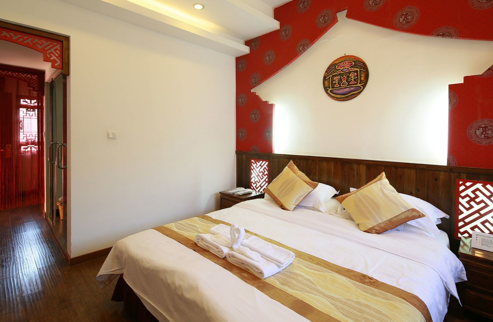 Orchid Land Boutique Inn Lijiang  Exterior photo