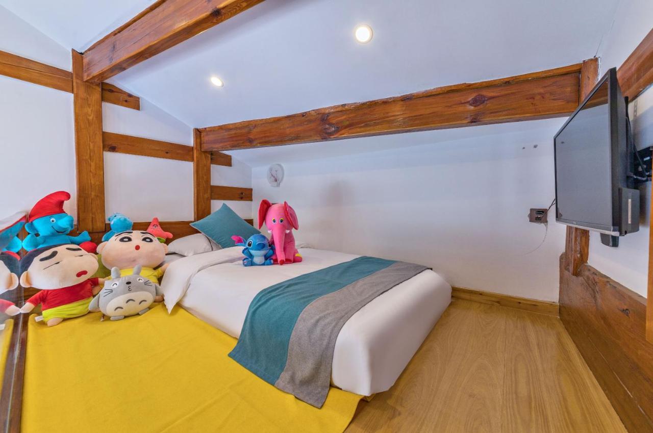 Orchid Land Boutique Inn Lijiang  Exterior photo