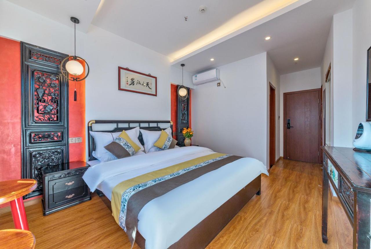 Orchid Land Boutique Inn Lijiang  Exterior photo