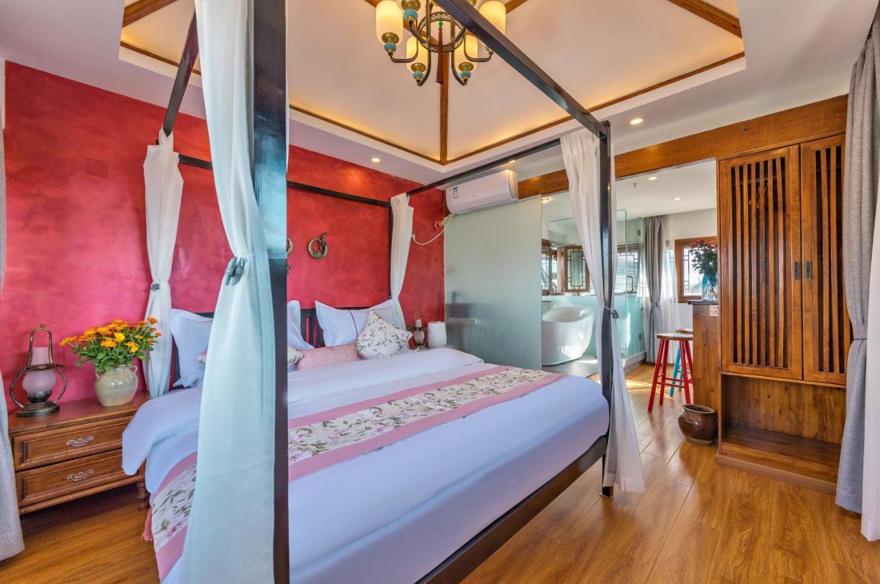 Orchid Land Boutique Inn Lijiang  Exterior photo